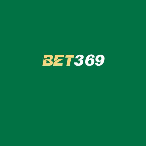 Logo da BET369