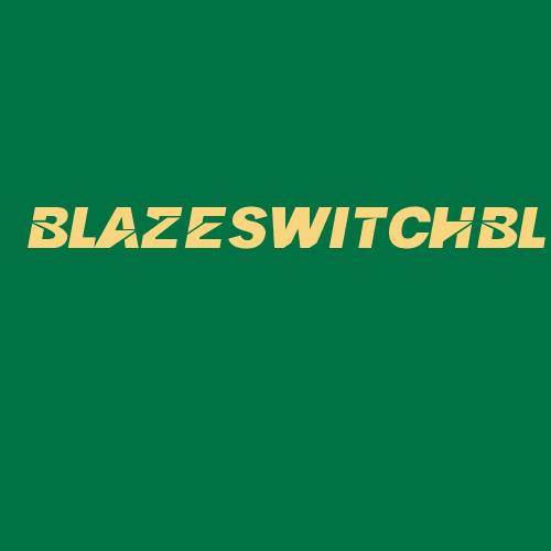 Logo da BLAZESWITCHBL