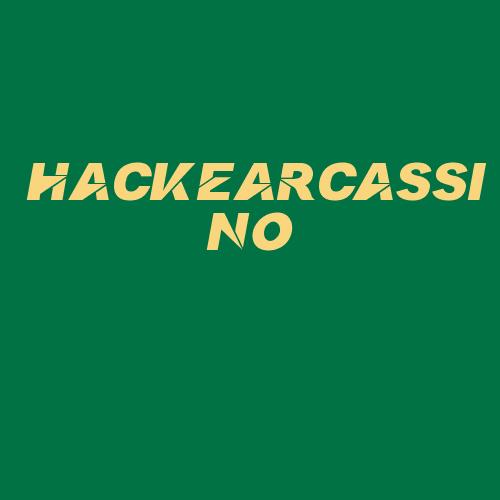 Logo da HACKEARCASSINO