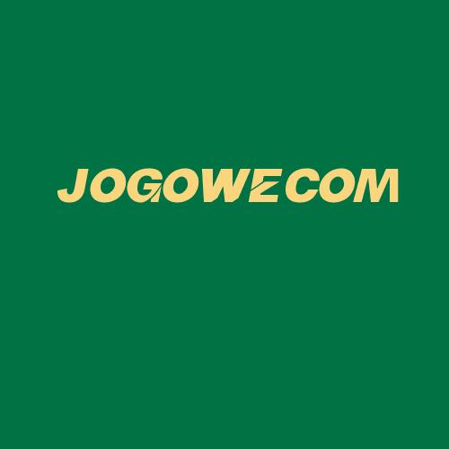 Logo da JOGOWECOM