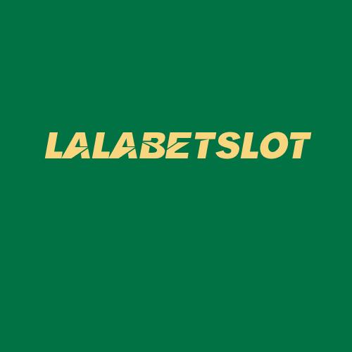 Logo da LALABETSLOT