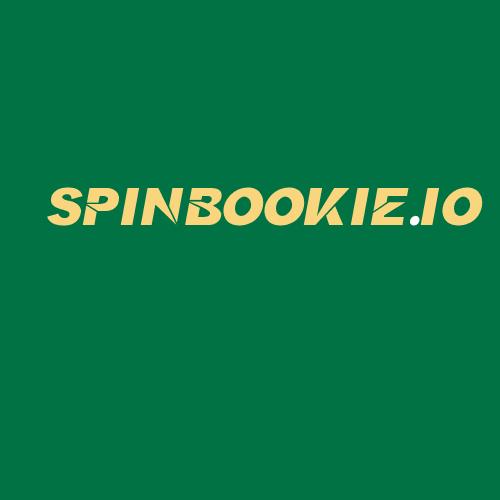 Logo da SPINBOOKIE.IO